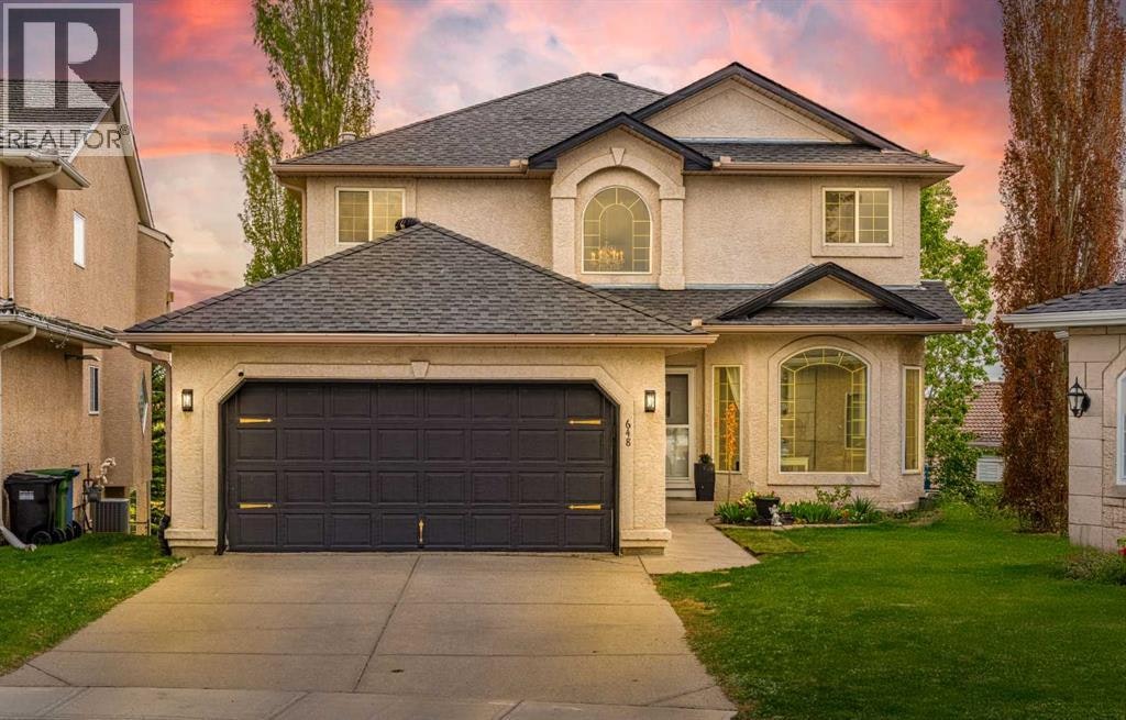 648 Scimitar Bay NW, Calgary, AB, T3L 2B2