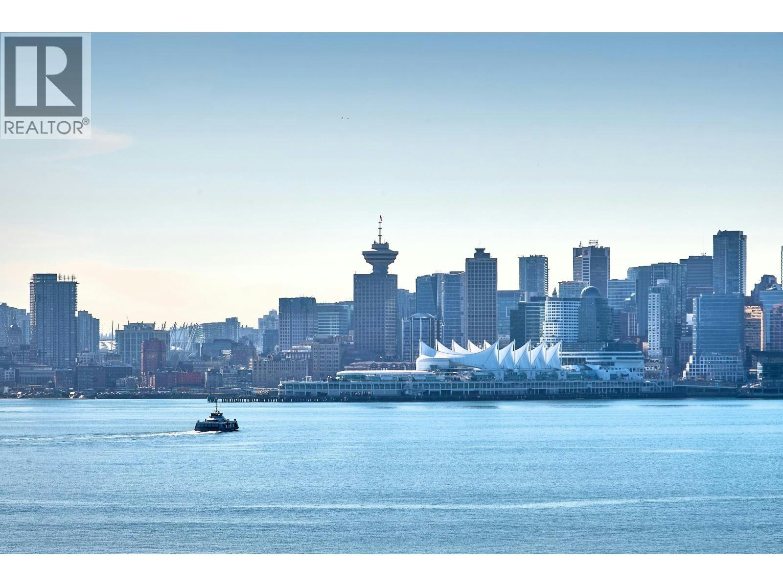 807-755 Harbourside Drive, North Vancouver, BC, V7P 0G1