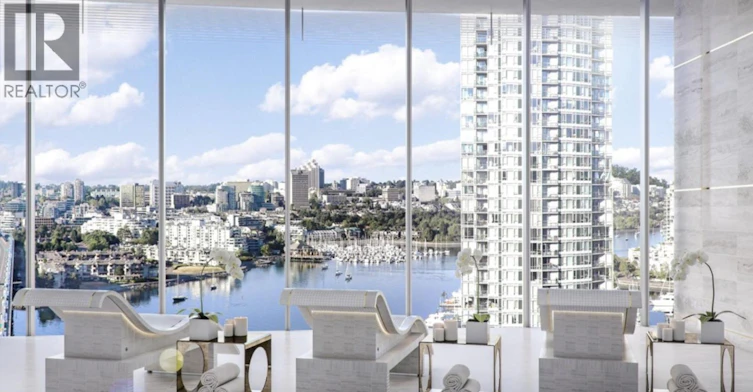 707-89 Nelson Street, Vancouver, BC, V6Z 3G7 - 11