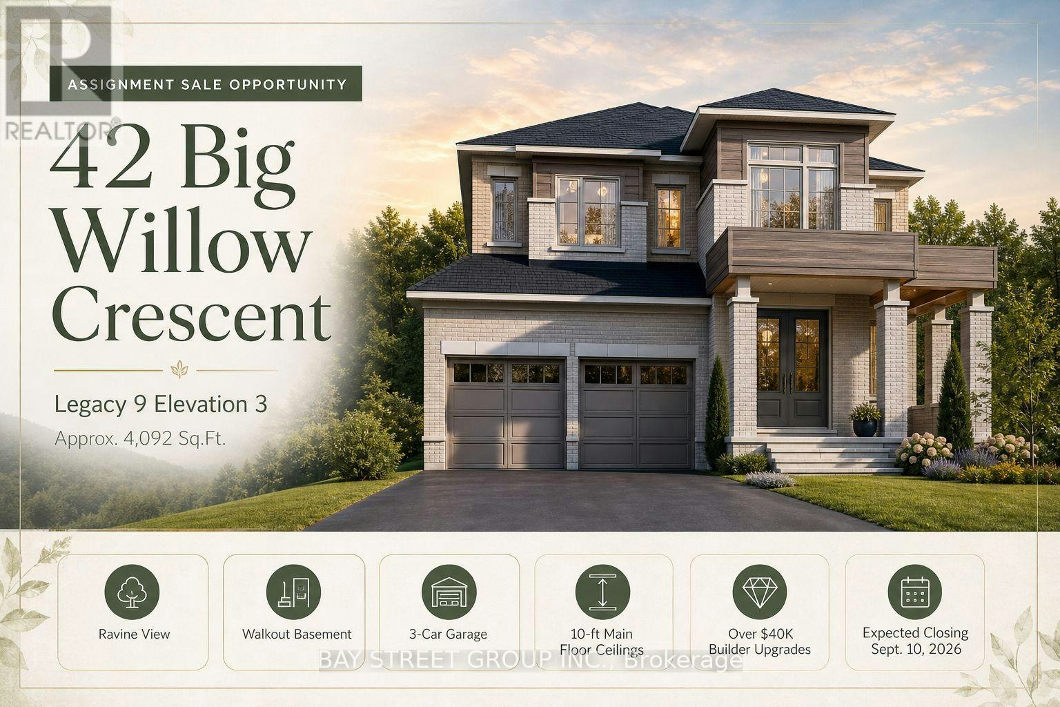 42 Big Willow Crescent, Richmond Hill, ON, L4E 3R4