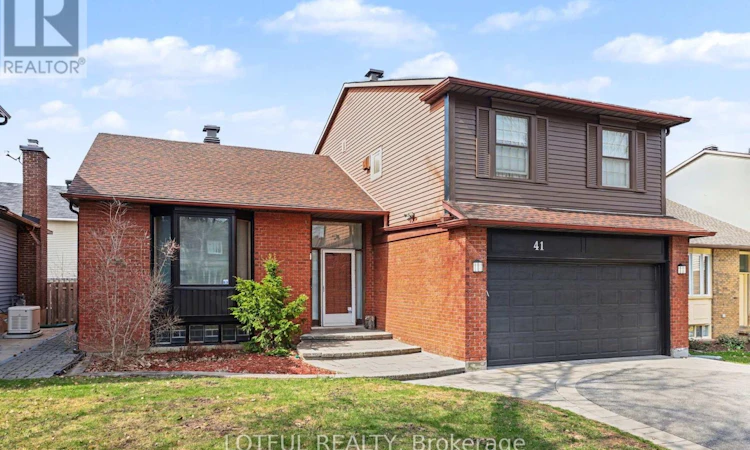 41 Pattermead Crescent
