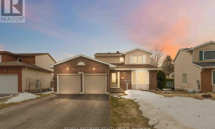 6033 Meadowglen Drive