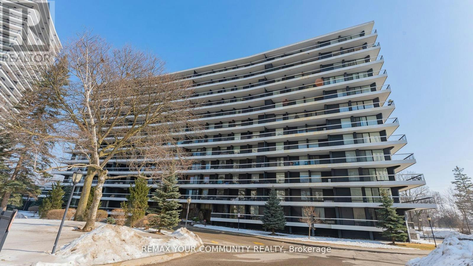 702-115 Antibes Drive, Toronto, ON, M2R 2Y9