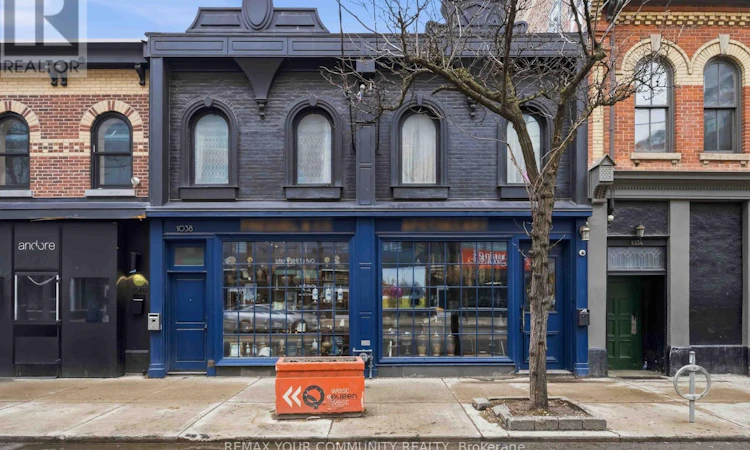 1036-1038 Queen Street W