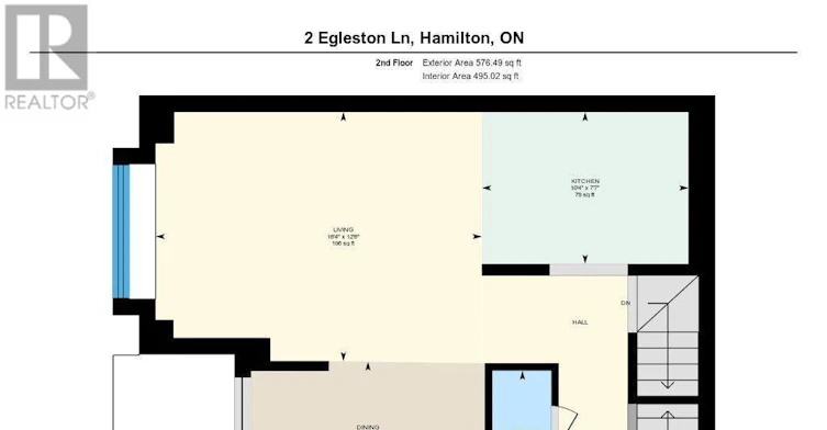 2 Egleston Lane, Hamilton, ON, L9G 0G7 - 32
