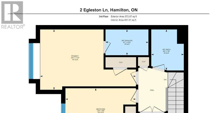2 Egleston Lane, Hamilton, ON, L9G 0G7 - 31