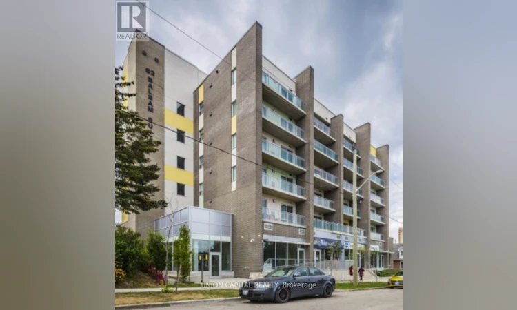 B207-62 Balsam Street