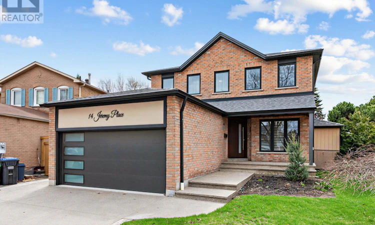 14 Jeremy Place