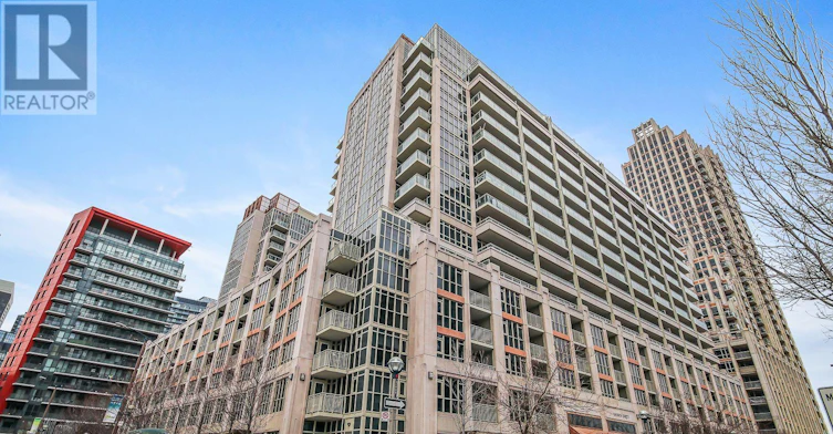 1120-35 Bastion Street, Toronto, ON, M5V 0C2 - 2