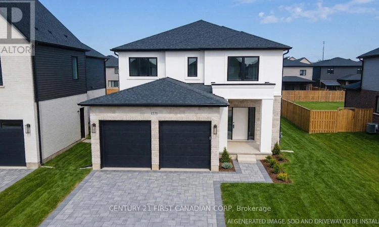 1378 Shields Place