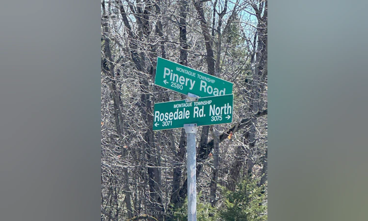 00 Rosedale Rd. Road N