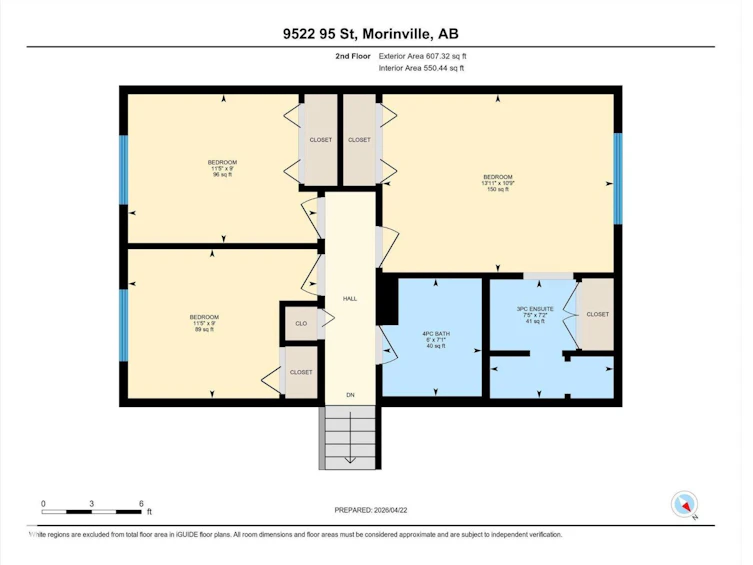 9522 95 Street, Morinville, AB, T8R 1H9 - 52