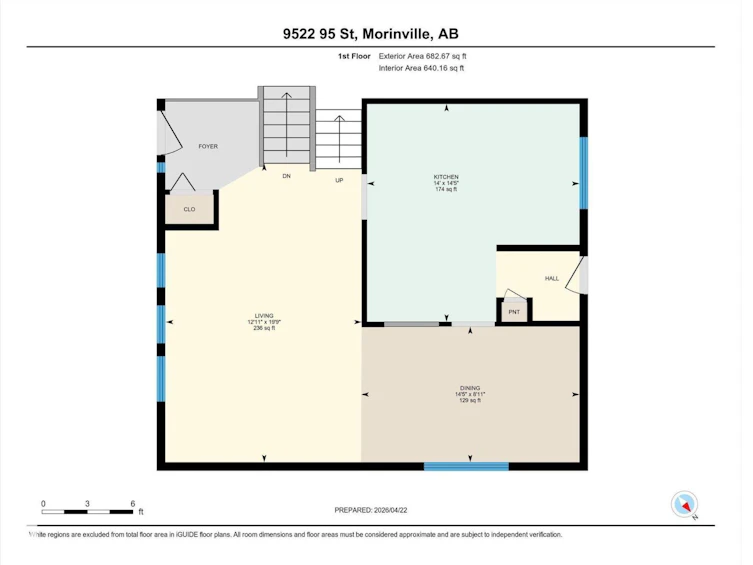 9522 95 Street, Morinville, AB, T8R 1H9 - 51