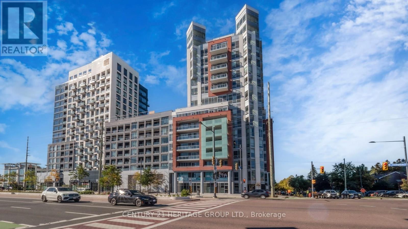 1205-8888 Yonge Street, Richmond Hill, ON, L4C 5V6