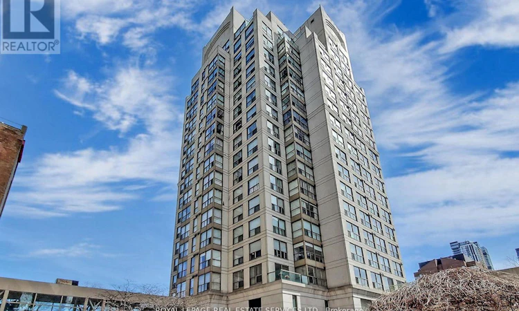 1705-298 Jarvis Street