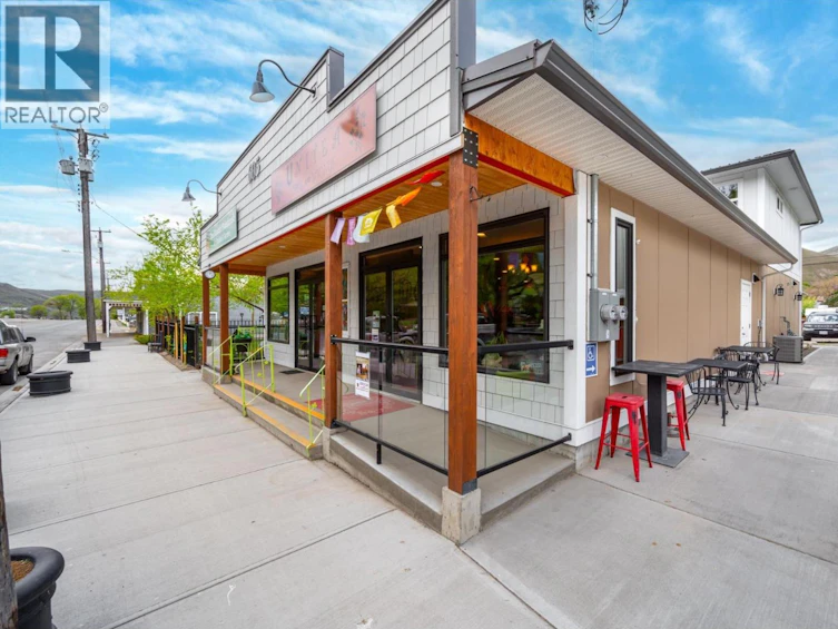 605/607 Railway Avenue, Ashcroft, BC, V0K 1A0 - 5