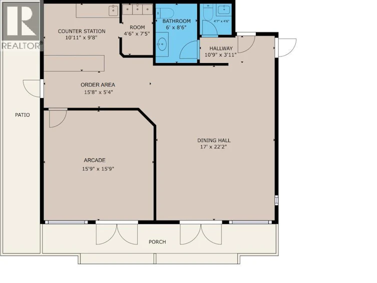605/607 Railway Avenue, Ashcroft, BC, V0K 1A0 - 87