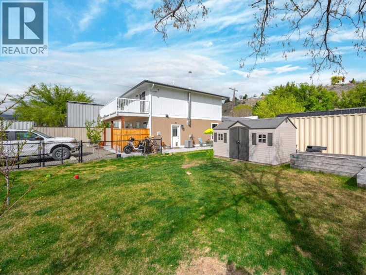 605/607 Railway Avenue, Ashcroft, BC, V0K 1A0 - 27