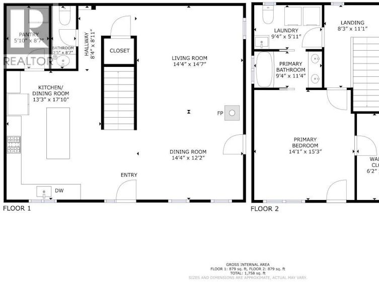 605/607 Railway Avenue, Ashcroft, BC, V0K 1A0 - 88