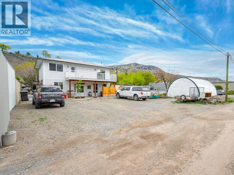 605/607 Railway Avenue, Ashcroft, BC, V0K 1A0 - 20