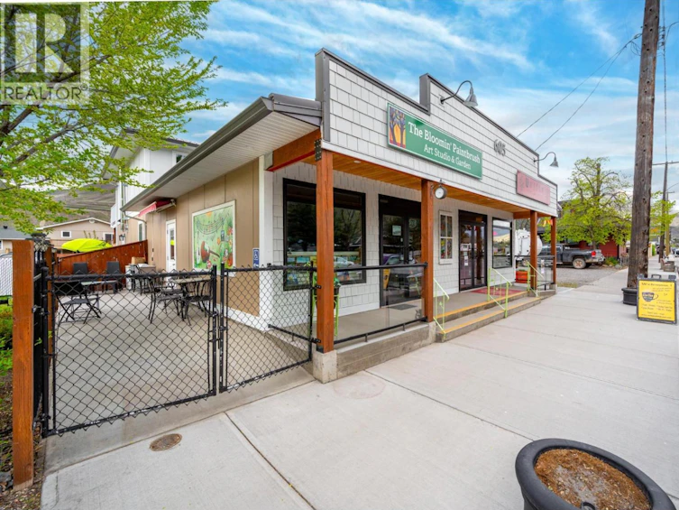 605/607 Railway Avenue, Ashcroft, BC, V0K 1A0 - 6