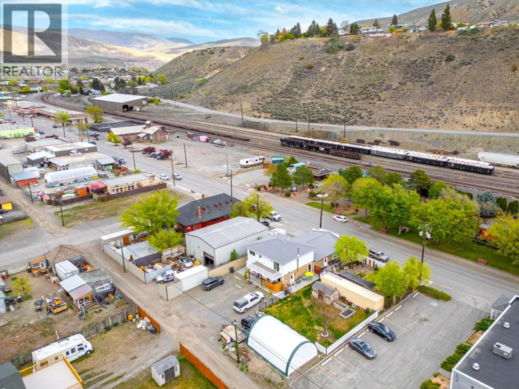 605/607 Railway Avenue, Ashcroft, BC, V0K 1A0 - 75