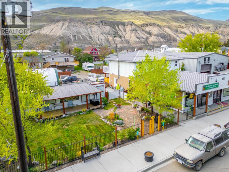 605/607 Railway Avenue, Ashcroft, BC, V0K 1A0 - 78