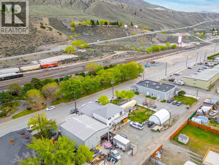 605/607 Railway Avenue, Ashcroft, BC, V0K 1A0 - 76