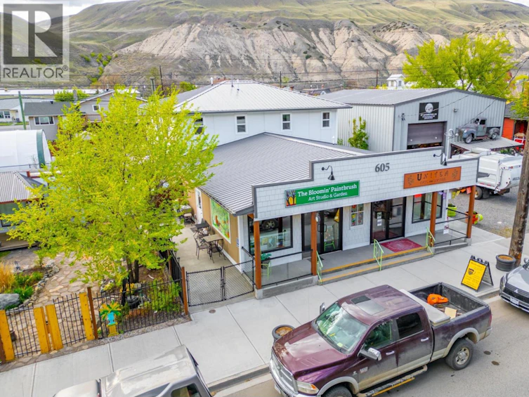 605/607 Railway Avenue, Ashcroft, BC, V0K 1A0 - 80