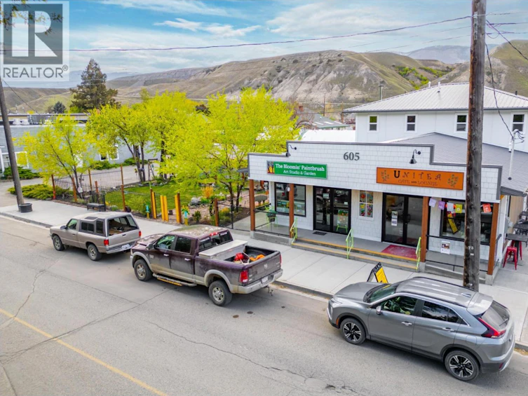 605/607 Railway Avenue, Ashcroft, BC, V0K 1A0 - 77