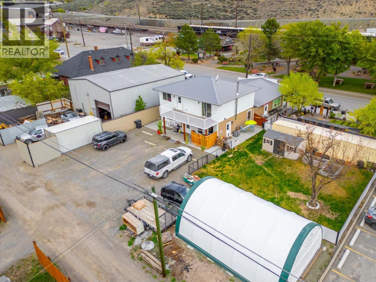 605/607 Railway Avenue, Ashcroft, BC, V0K 1A0 - 81