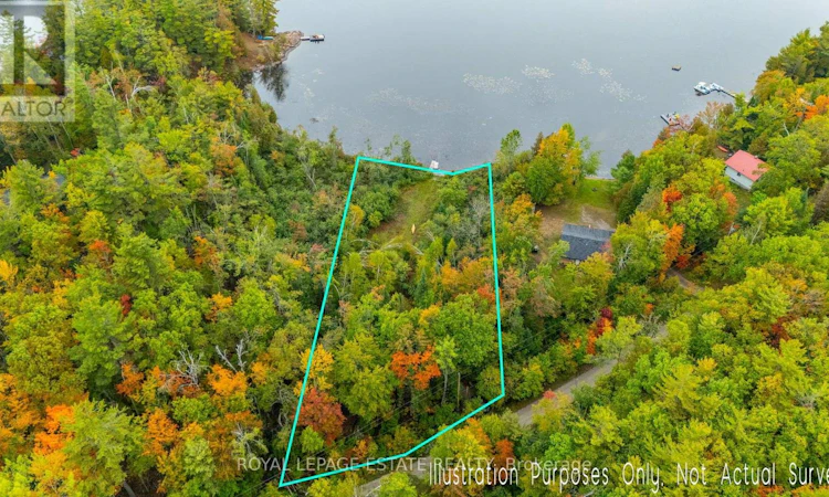 LOT-18 Crego Lake Road