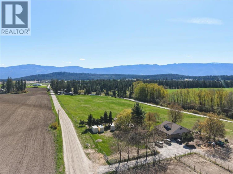 5271 Pyott Road, Armstrong, BC, V4Y 0M6