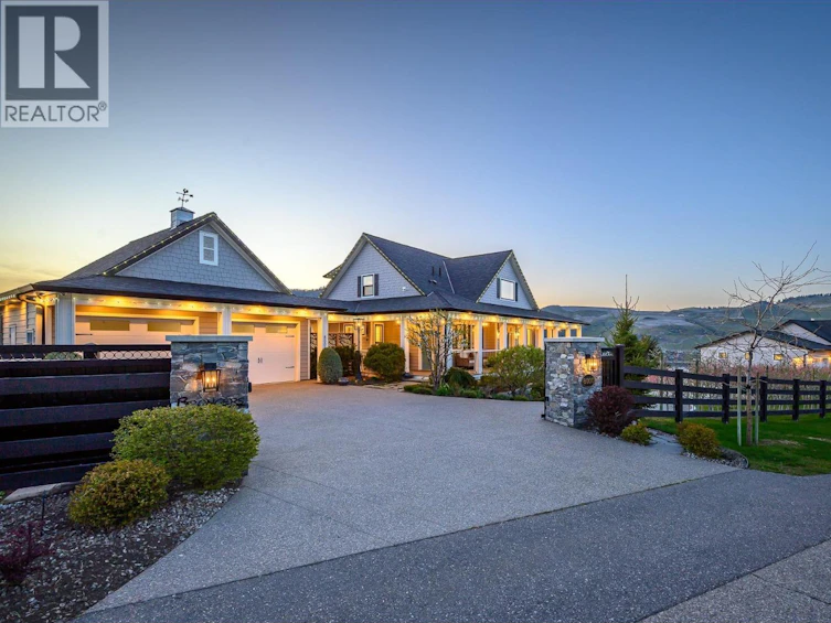 8000 Bench Row Road, Vernon, BC, V1H 1H3 - 5