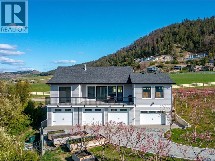 8000 Bench Row Road, Vernon, BC, V1H 1H3 - 60