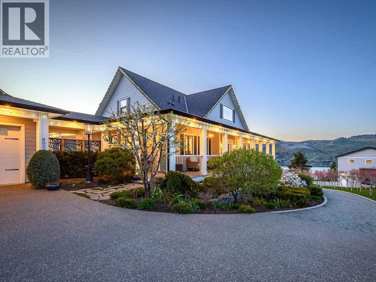 8000 Bench Row Road, Vernon, BC, V1H 1H3 - 7