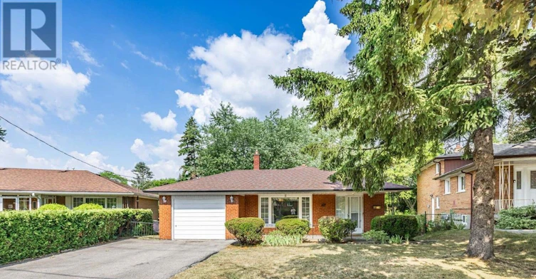 BASEMENT-26 Goodview Road, Toronto, ON, M2J 2K5