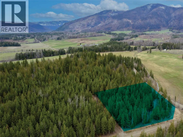 Lot-1 Lions Ridge Road, Celista, BC, V1Y 5J4 - 6