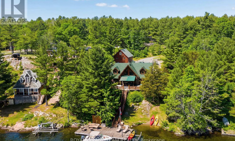 781 Big Rideau Shore Road NORTH