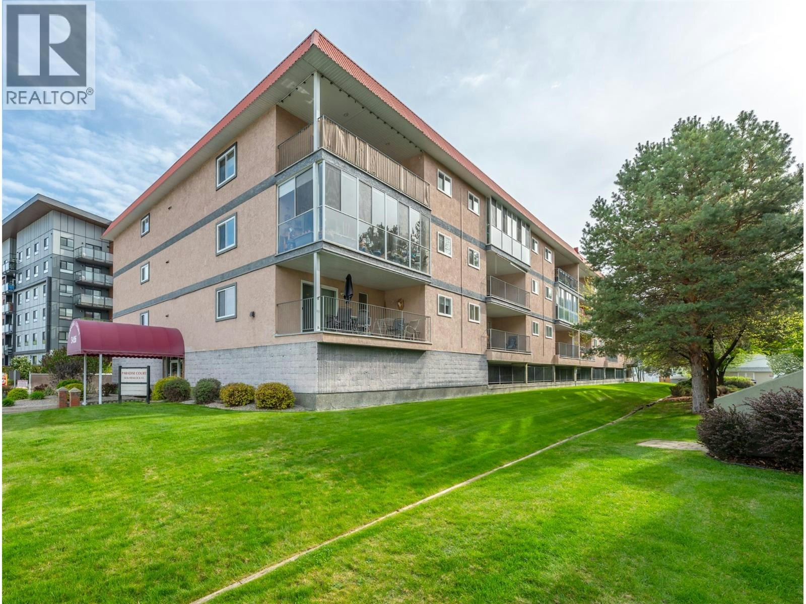 203-3426 Hemlock Street, Penticton, BC, V2A 8K1