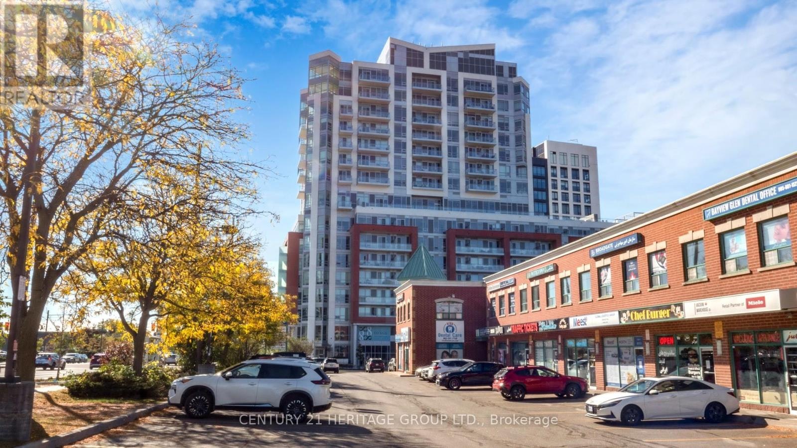 1205-8888 Yonge Street, Richmond Hill, ON, L4C 5V6