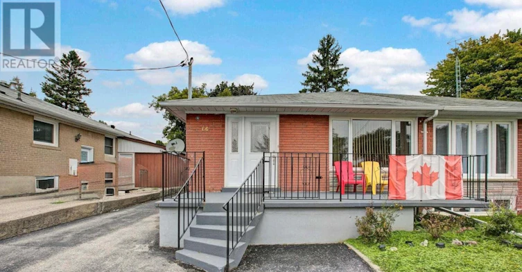 MAIN-66 Walter Avenue, Newmarket, ON, L3Y 2T3