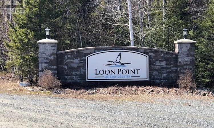 Lot-124 Loon Point Trail