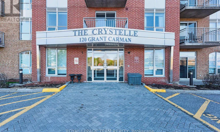 811-120 Grant Carman Drive