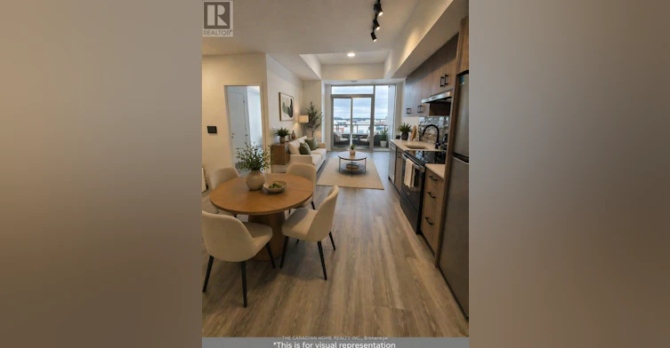 526-4878 Powers Common Boulevard, Burlington, ON, L7M 2B4 - 2