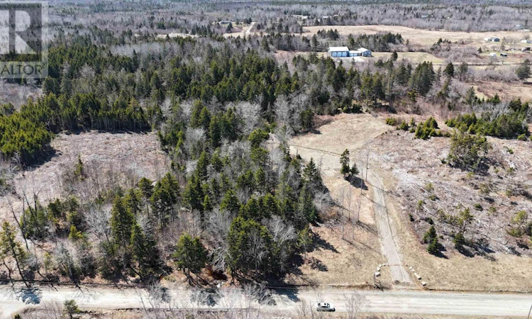 Lot-8 Marc Comeau Road