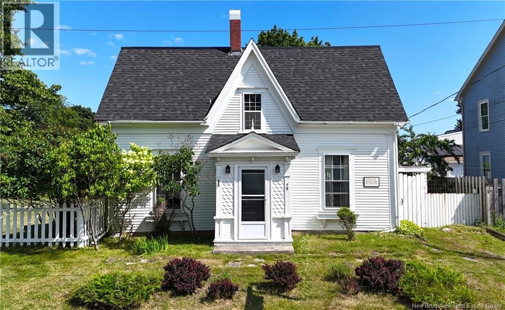 79 Frederick Street, St. Andrews, NB, E5B 1Y9