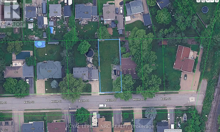 0000 Keith Street