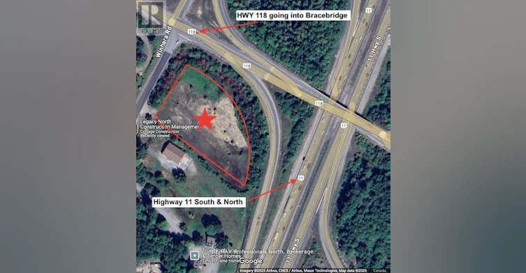 0 Winhara Road, Bracebridge, ON, P1L 1W1