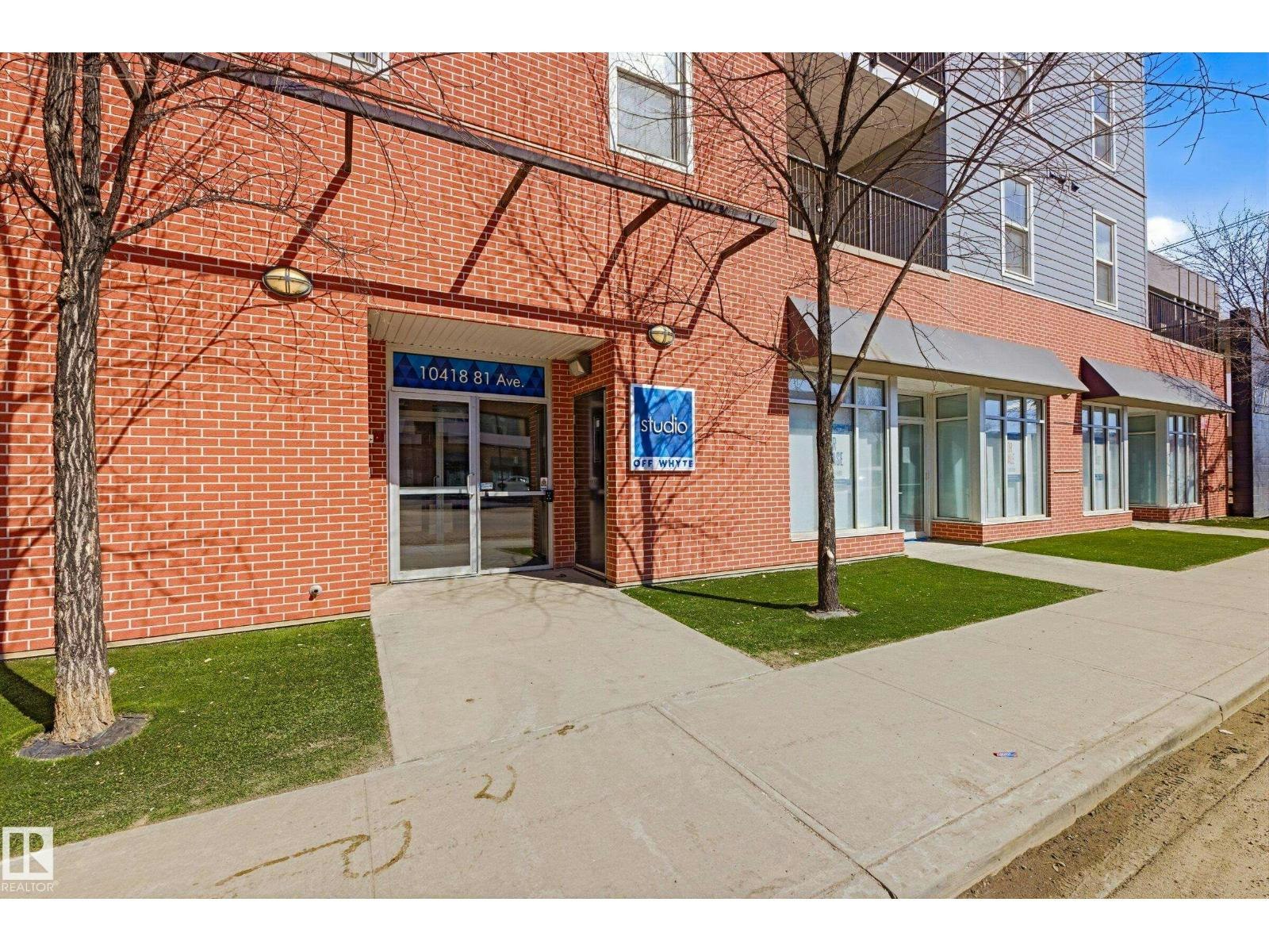 403-10418 81 Avenue NW, Edmonton, AB, T6E 1X5